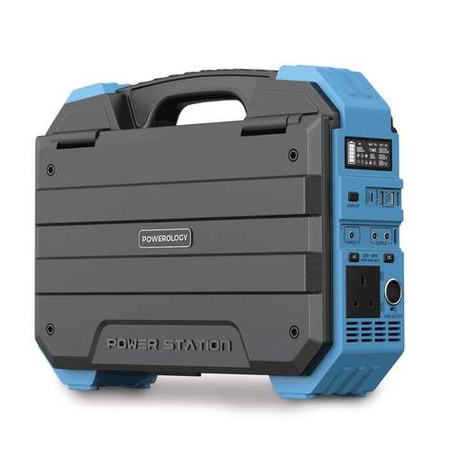 Powerology Power Generator Solar 600W Price in Kenya - LinkPhones Center